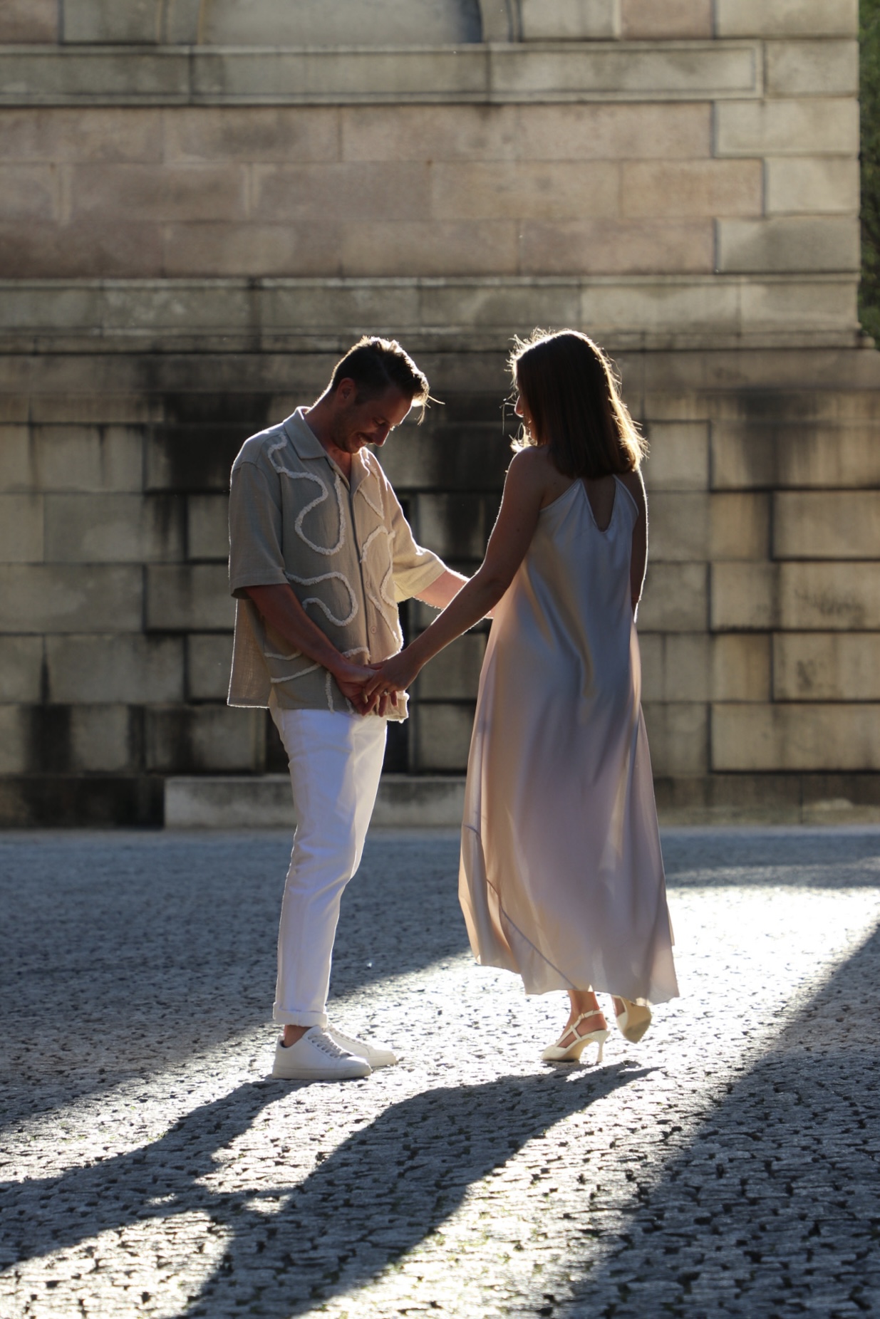 Emily and Simo